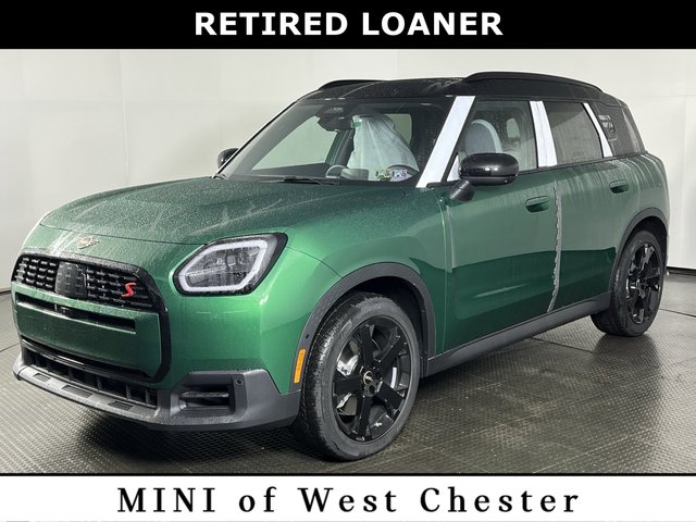 2026 MINI Cooper S Countryman S