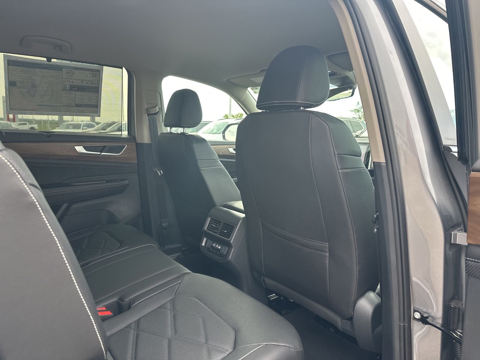New 2026 Silver Volkswagen 2.0T SE w/Technology image 35