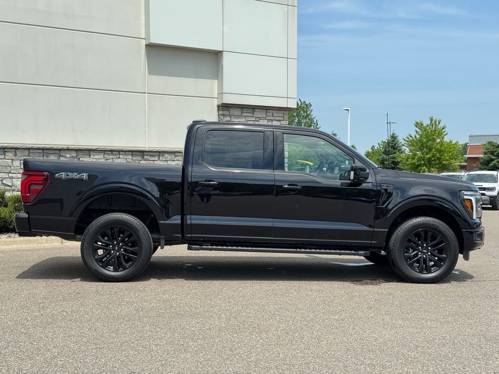 2025 Ford F-150 Lariat - Photo 7