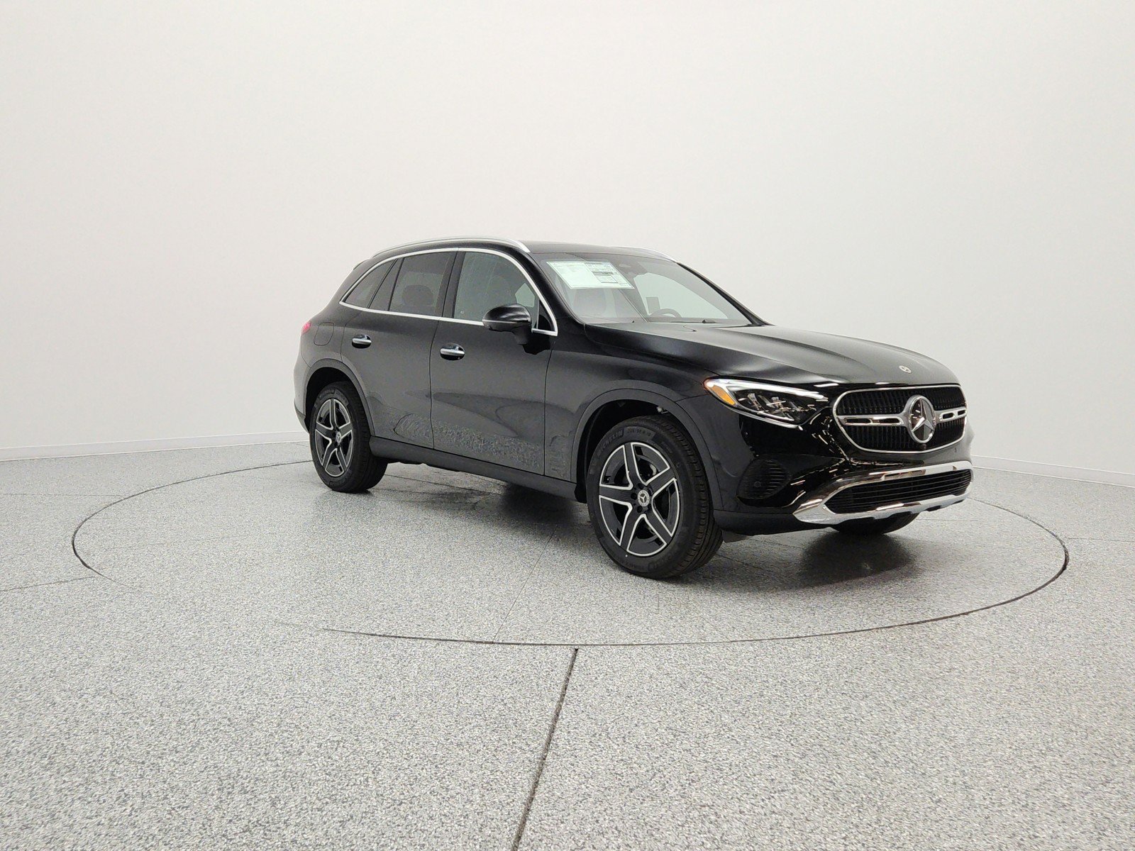 New 2026 Black Mercedes-Benz GLC 300 4MATIC® SUV image 26