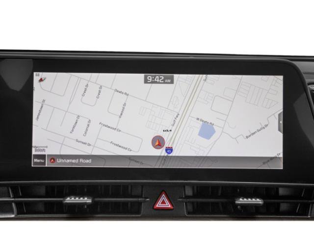 Used 2023 Ebony Black Kia X-Line image 19