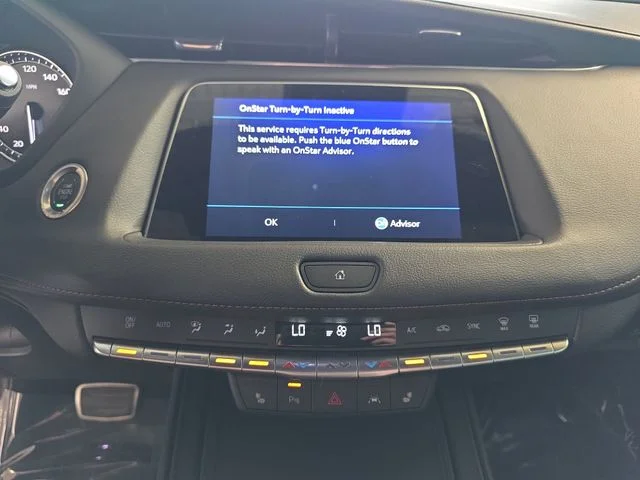 Used 2023 Black Metallic Cadillac Sport image 21