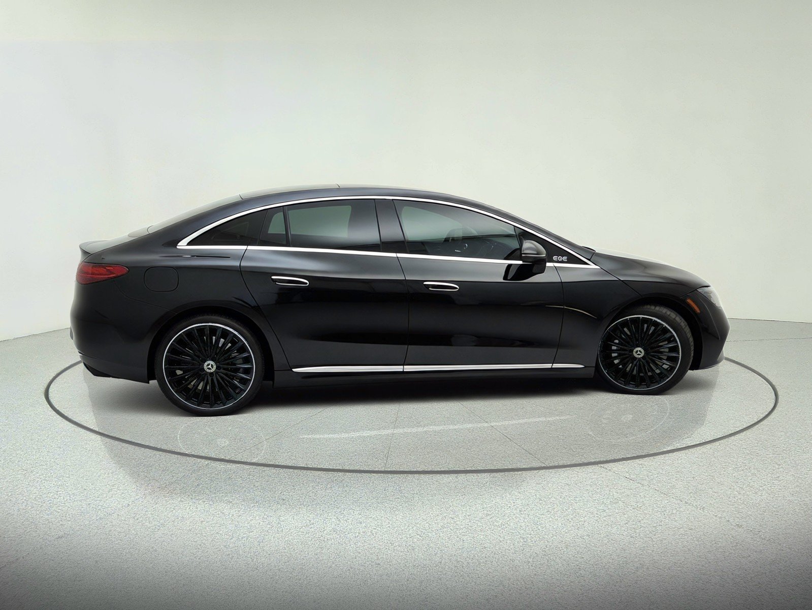 Certified Used 2023 Black Mercedes-Benz EQE 350 image 13