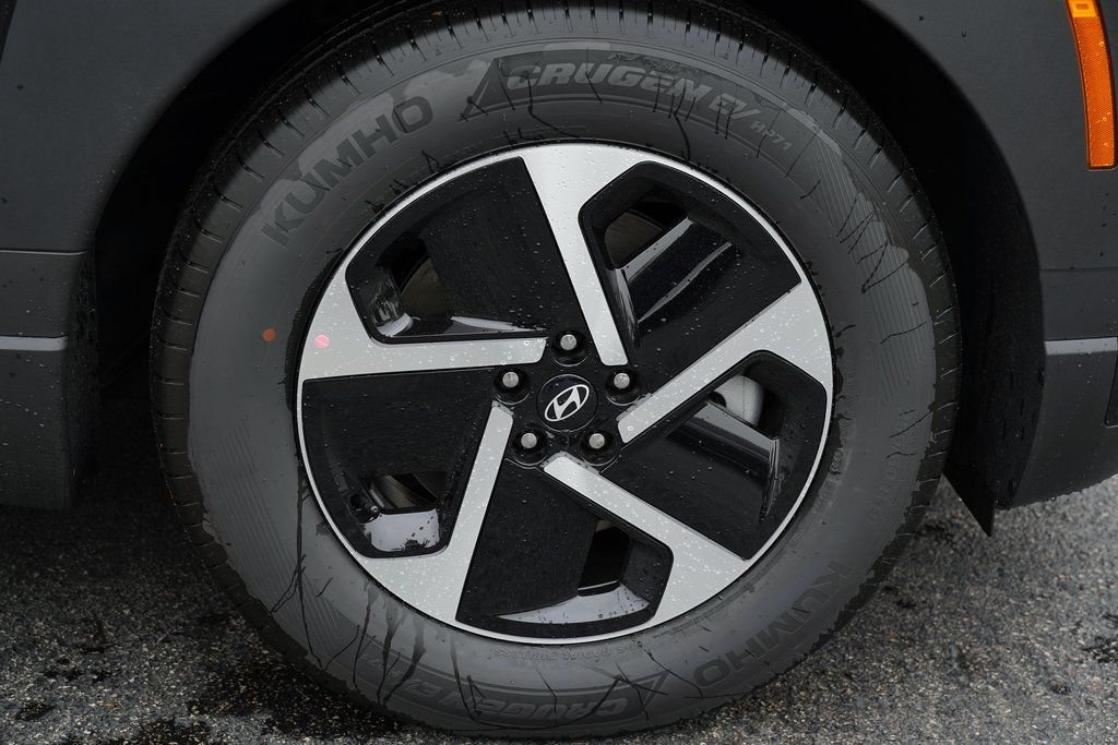 New 2026 Abyss Black Hyundai SE image 31