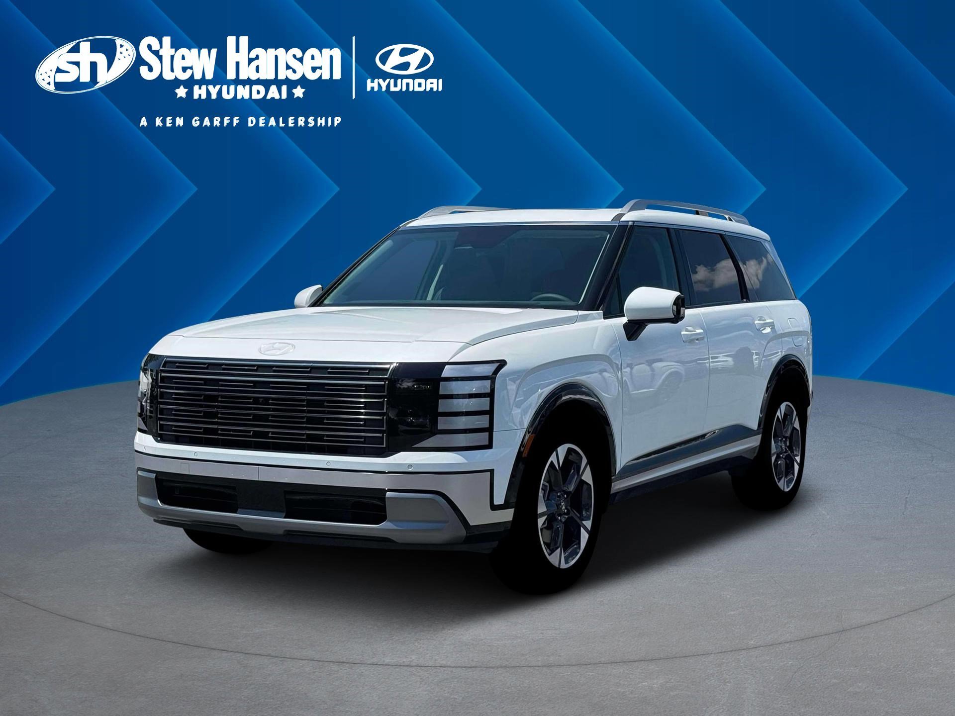 2026 Hyundai Palisade