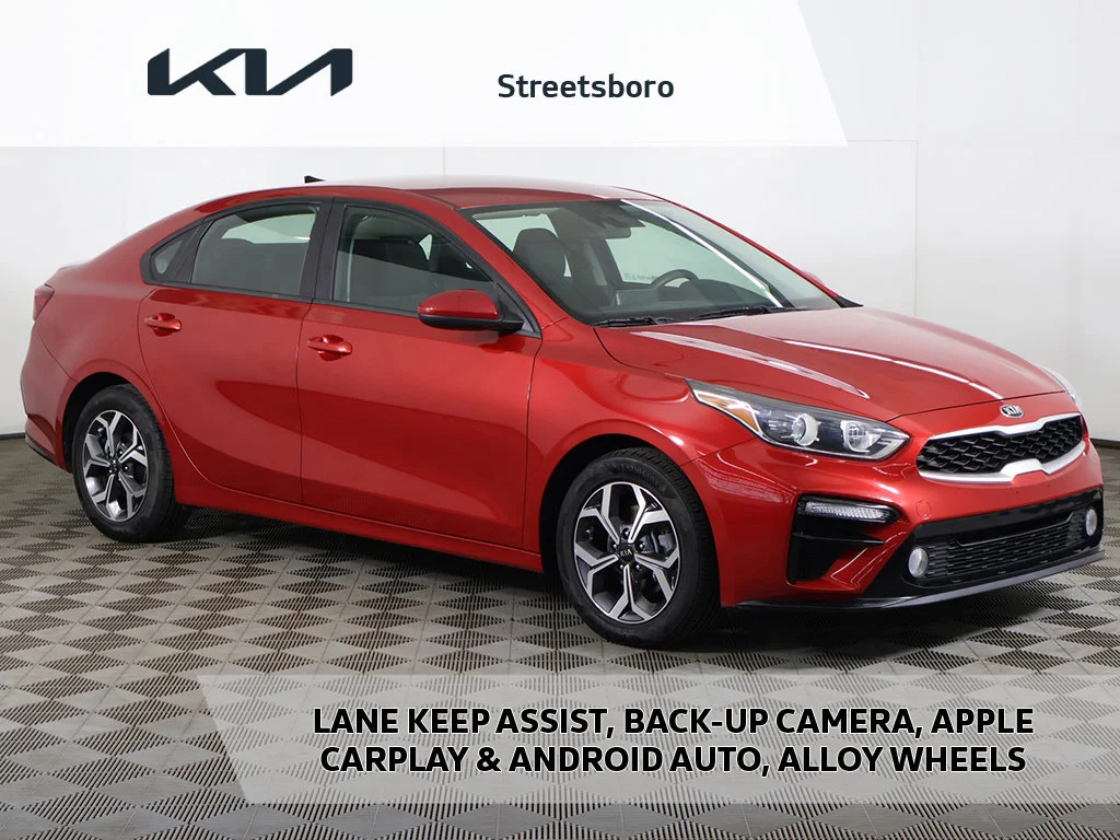 2019 Kia FORTE