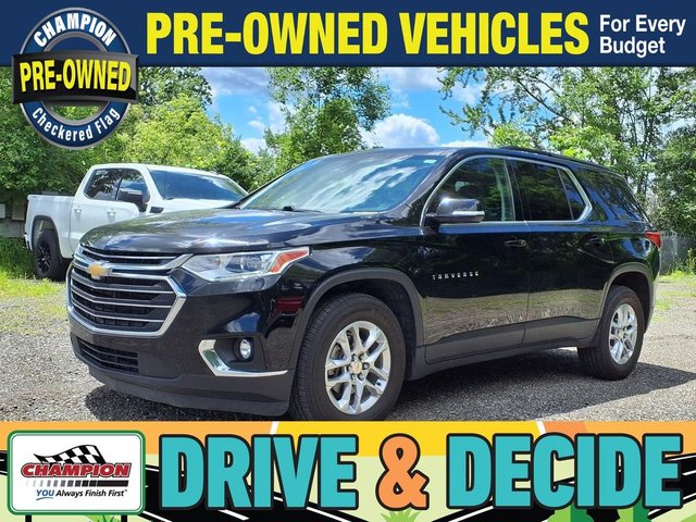 2019 Chevrolet Traverse 3LT