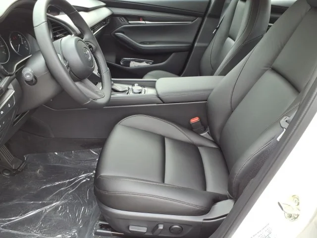 New 2026 Snowflake White Pearl Mazda 2.5 S Preferred image 11