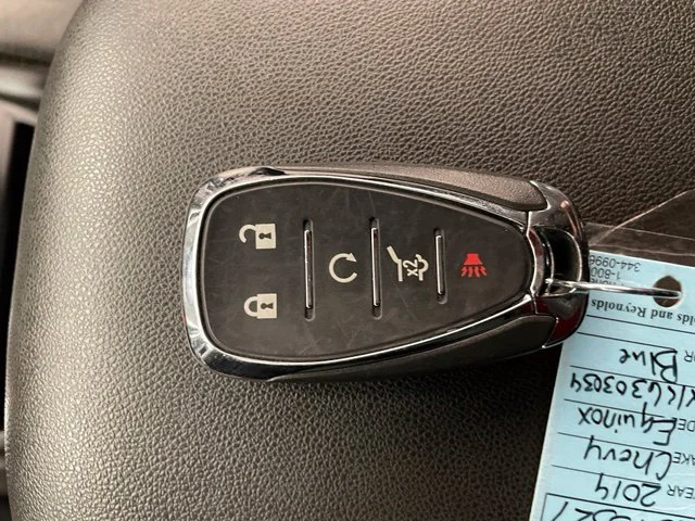 Certified Used 2019 Blue Chevrolet  image 24