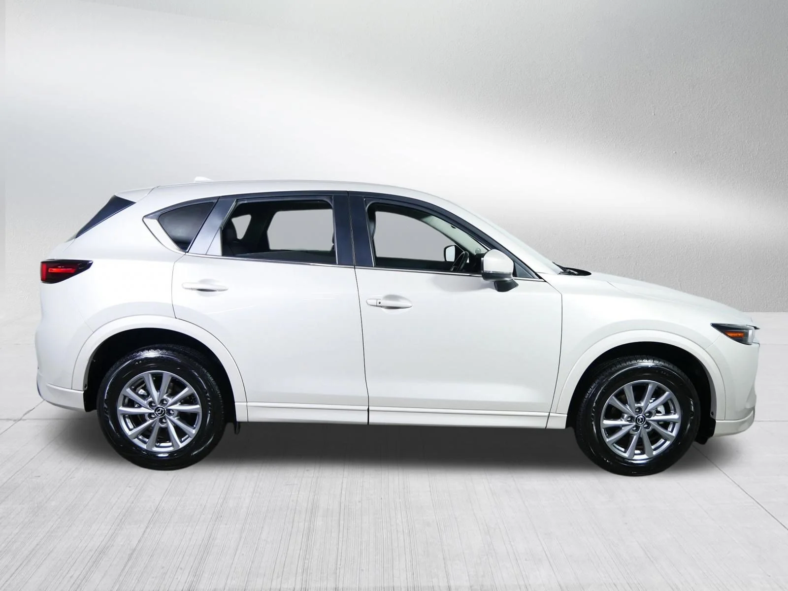 Used 2025 Platinum Quartz Metallic Mazda 2.5 S Preferred Package image 8