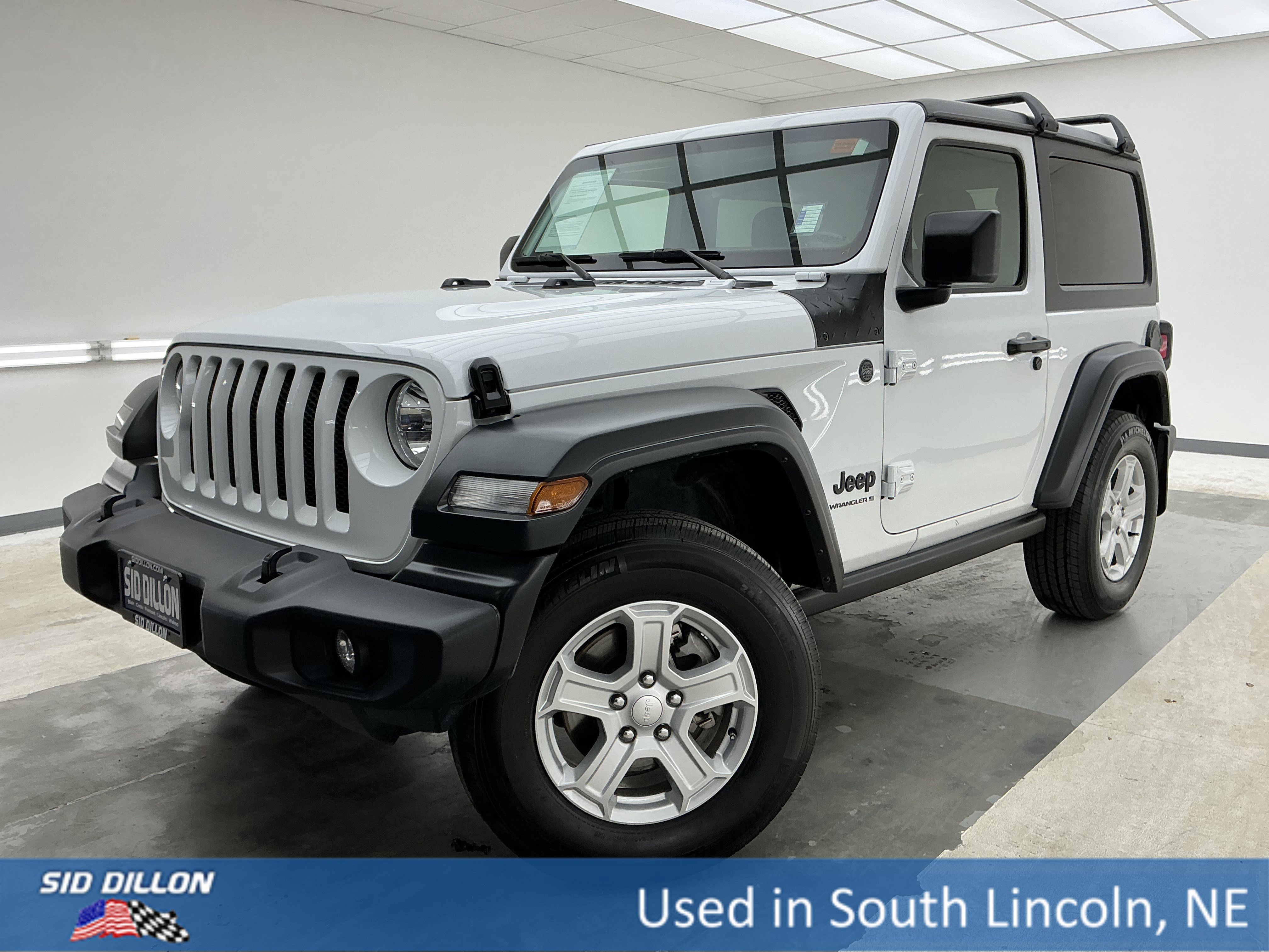 2023 Jeep Wrangler 2-Door