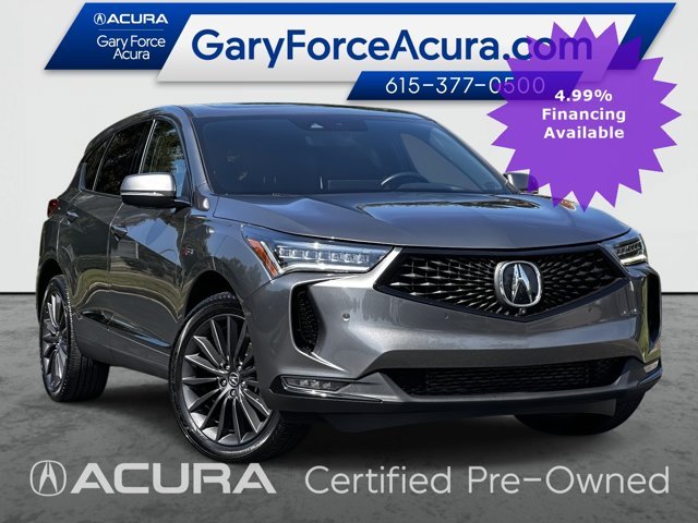 Acura RDX SH-AWD A-SPEC ADV AWD