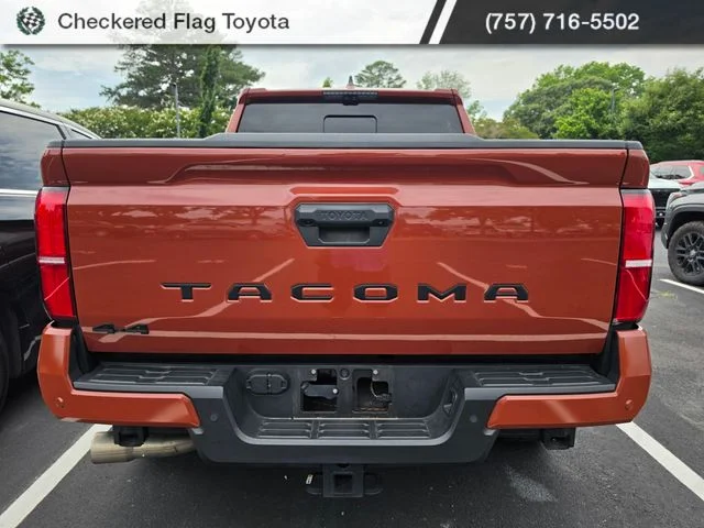 Used 2025 Terra Toyota TRD Sport image 5