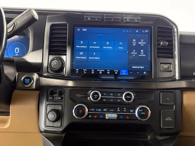 Used 2023 Gray Ford LARIAT image 25