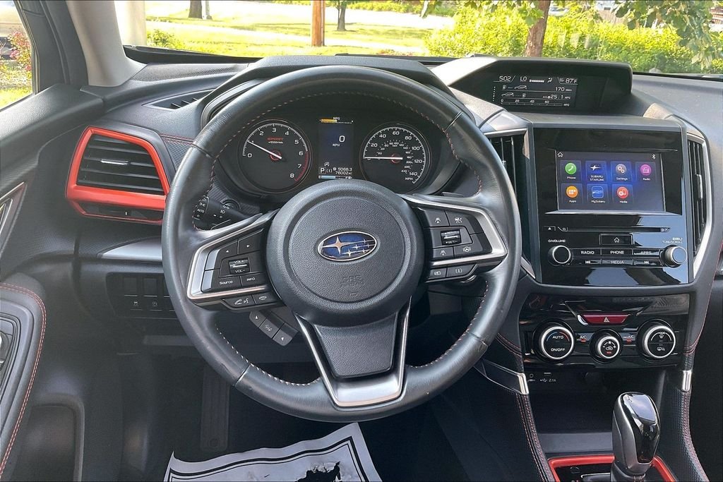 Used 2020 Black Subaru Sport image 17