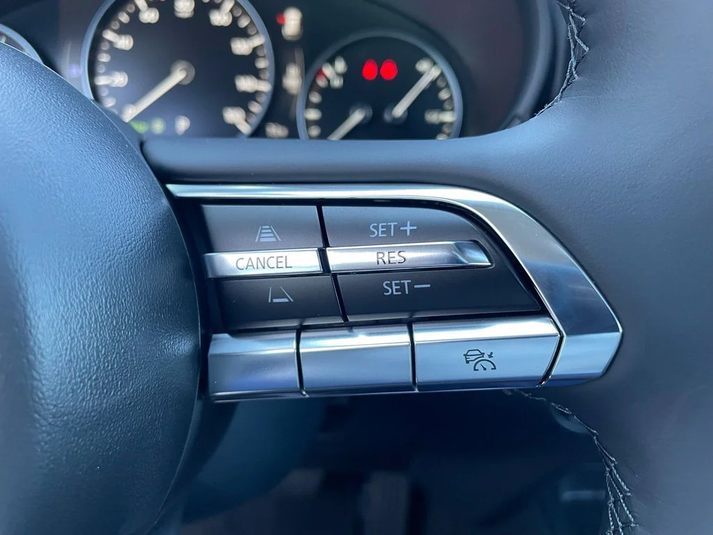 New 2026 Ingot Blue Metallic Mazda Premium AWD image 23