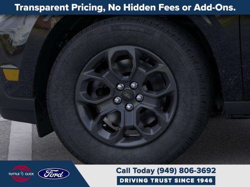New 2026 Shadow Black Ford XLT image 20