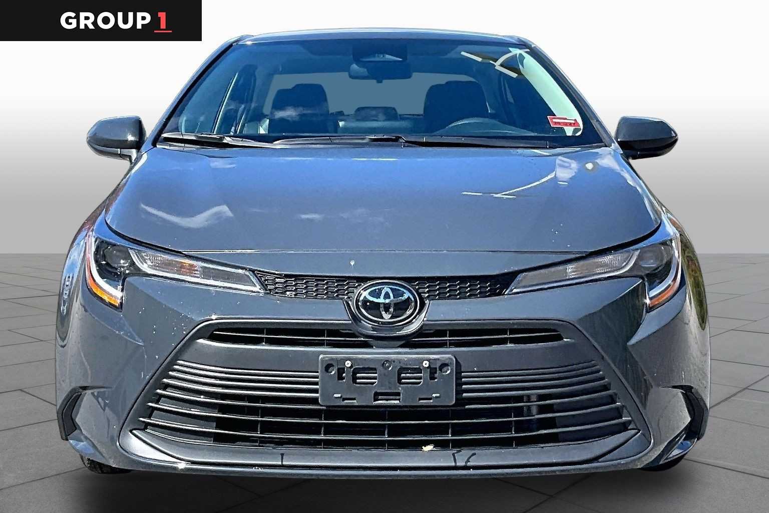Certified Used 2026 Underground Toyota LE image 3