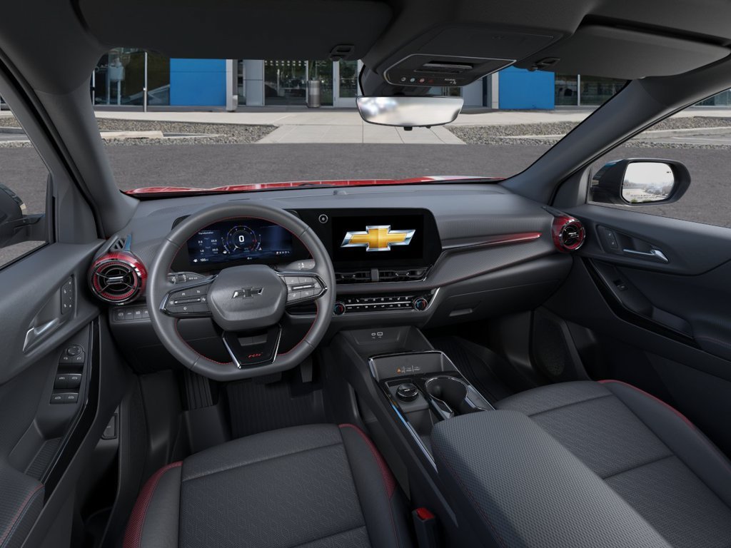 New 2027 Radiant Red Tintcoat Chevrolet RS image 15