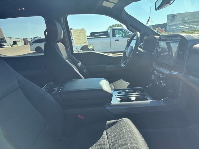 New 2026 Gray Ford XLT image 18