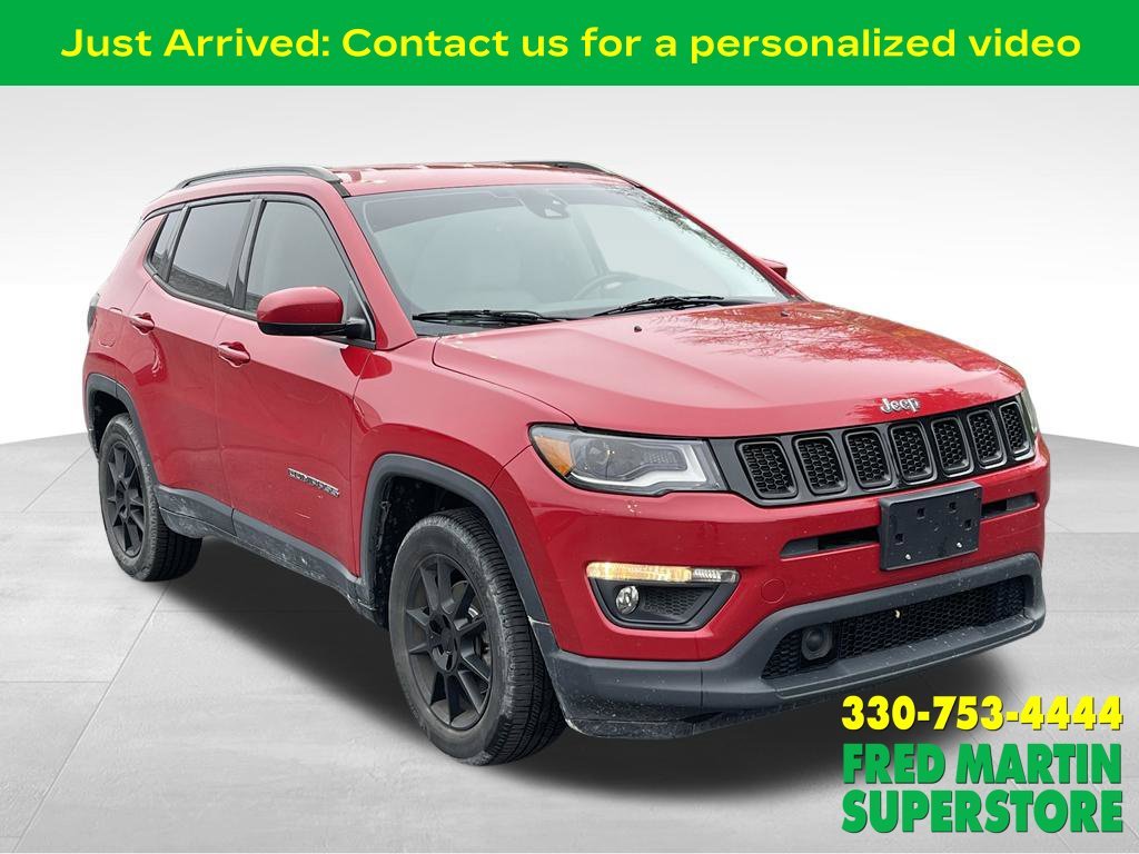 2018 Jeep Compass