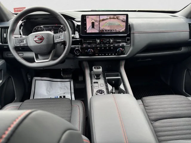New 2026 Green Nissan Rock Creek image 10