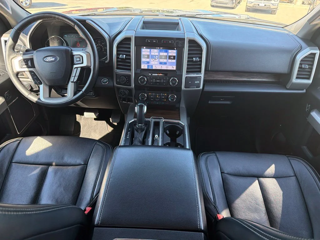Used 2019 Gray Ford Lariat image 21