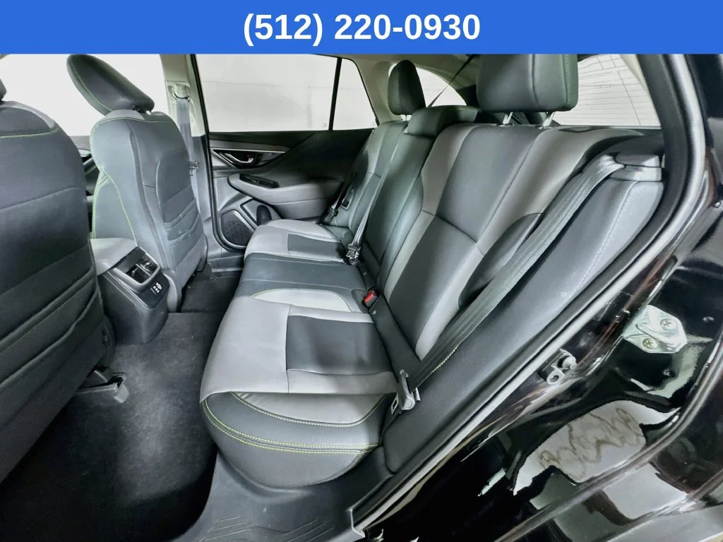 Certified Used 2024 Black Subaru Onyx Edition image 31