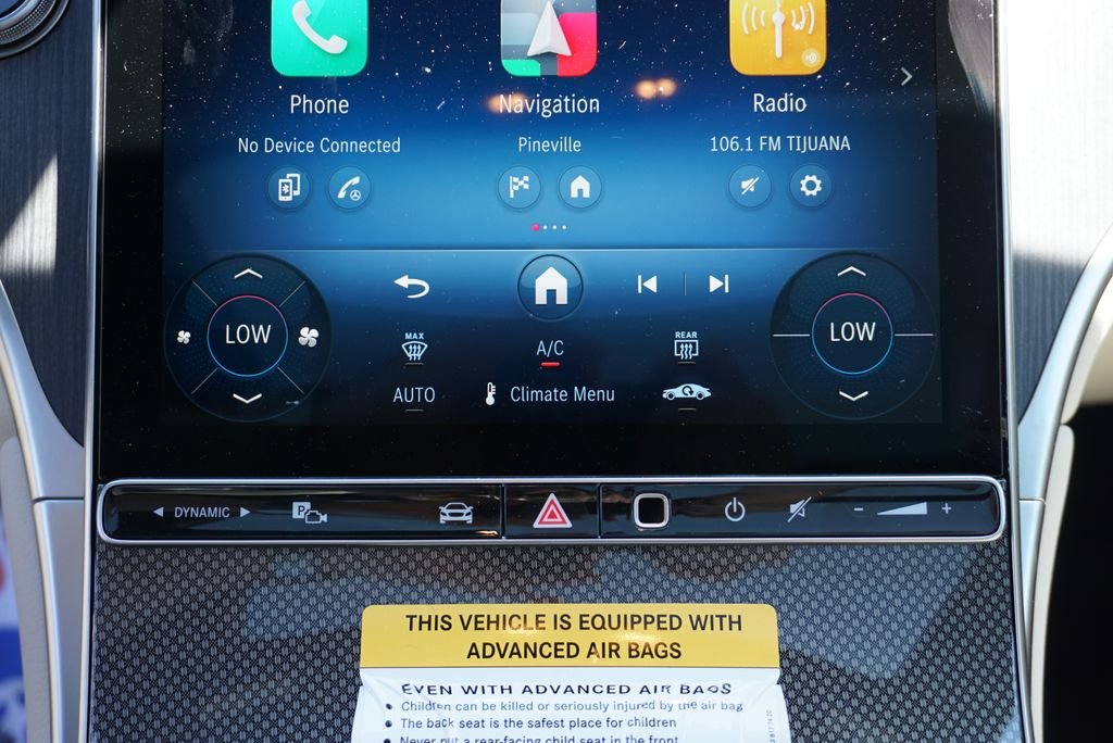New 2026 Graphite Grey Metallic Mercedes-Benz GLC 300 image 34