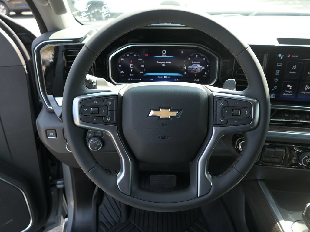 New 2026 Sterling Gray Metallic Chevrolet LT image 19