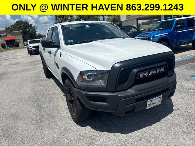 Used 2024 White Ram Warlock image 6