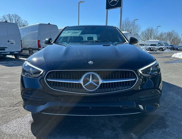 New 2026  Mercedes-Benz C 300 image 2