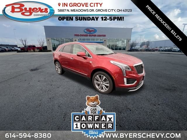 2023 Cadillac XT5 FWD Premium Luxury's photo