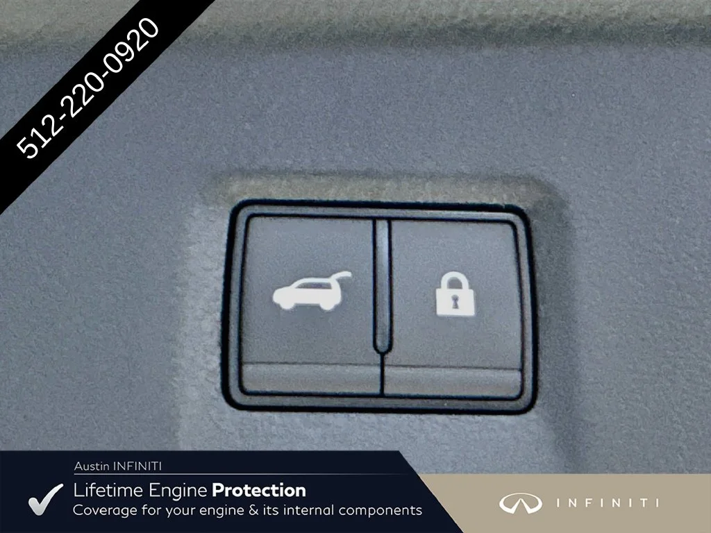 New 2027 White INFINITI LUXE image 34