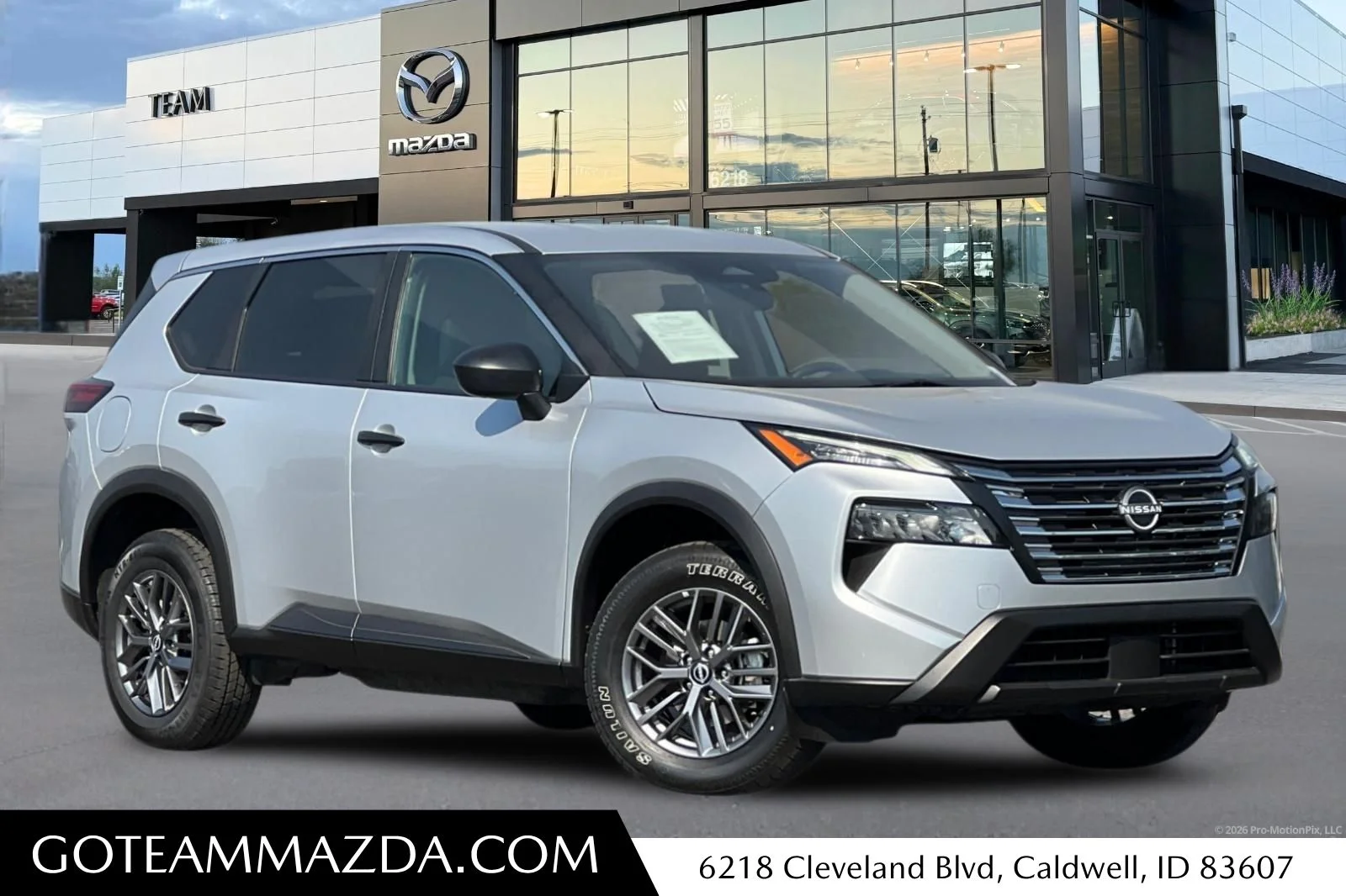 2024 Nissan Rogue