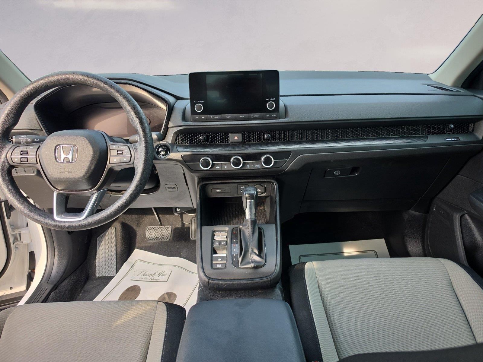 2024 Honda CR-V LX - Photo 10