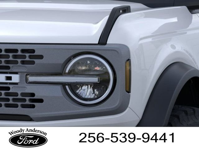2025 Ford Bronco 4-Door Badlands - Photo 32
