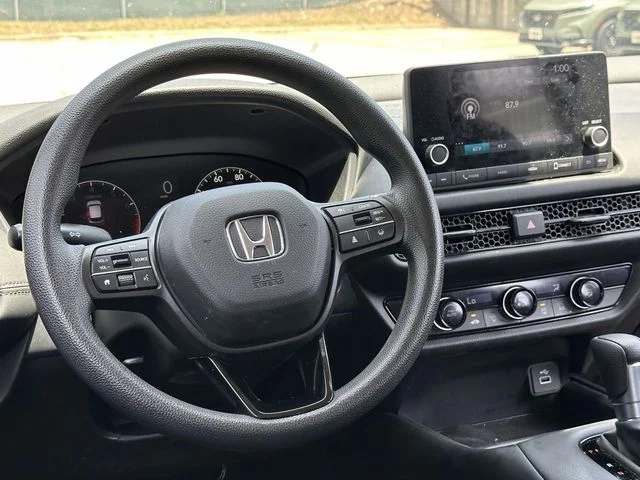 Used 2024 Modern Steel Metallic Honda LX image 2