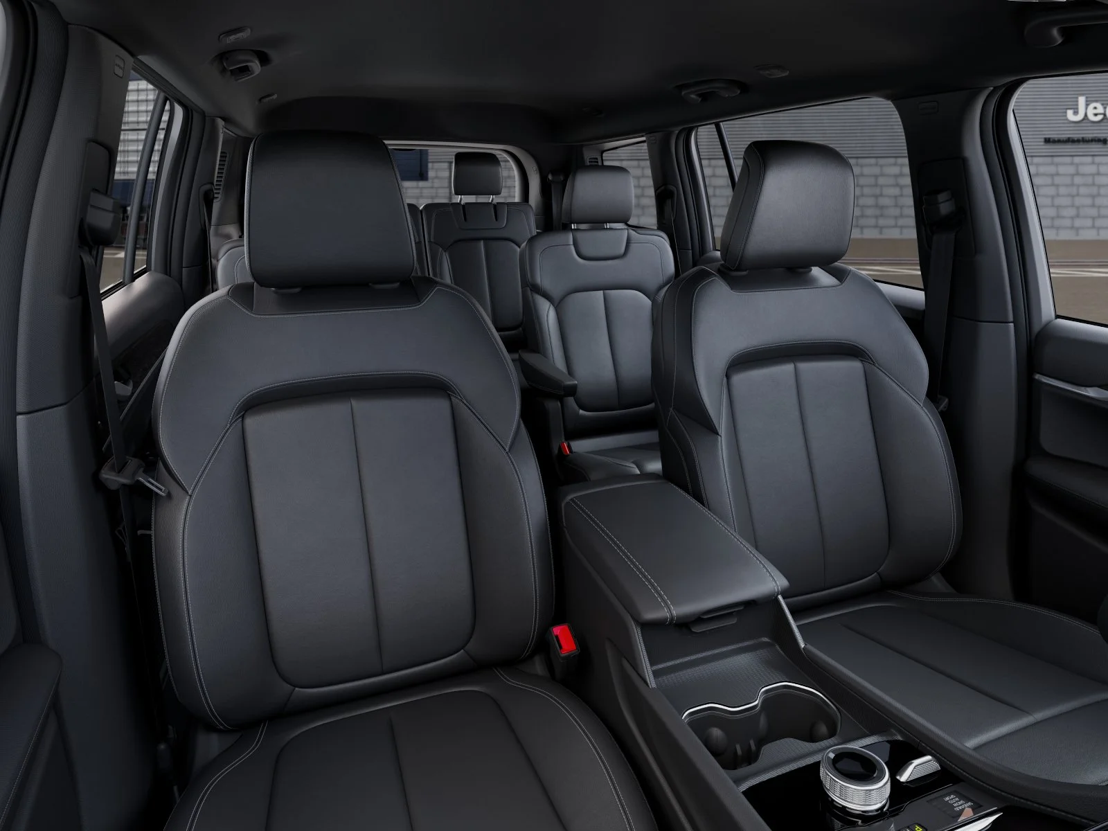 New 2027 Steel Blue Paint Jeep Limited image 42