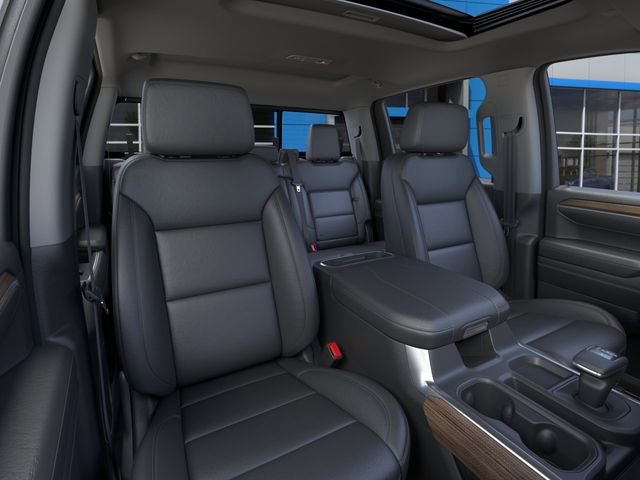 New 2026 Summit White Chevrolet LT Trail Boss image 16