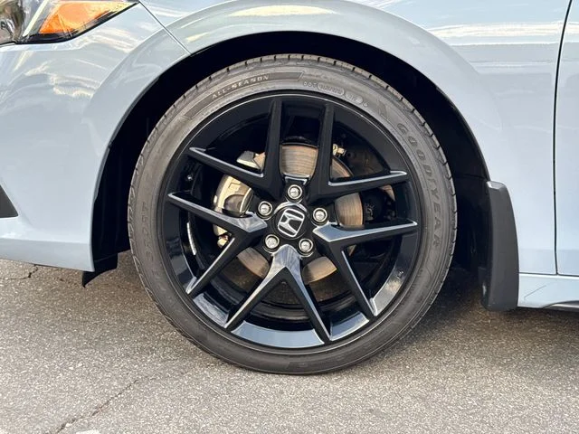 Used 2023 Sonic Gray Pearl Honda Sport image 8
