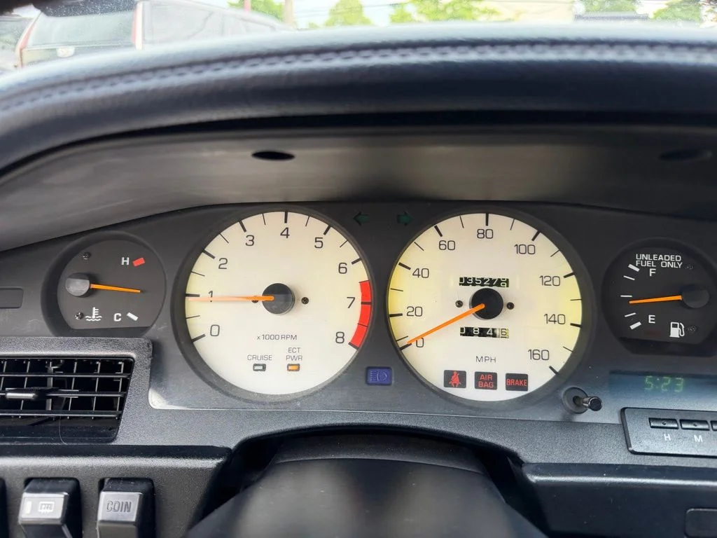 Used 1989 White Toyota Turbo image 16