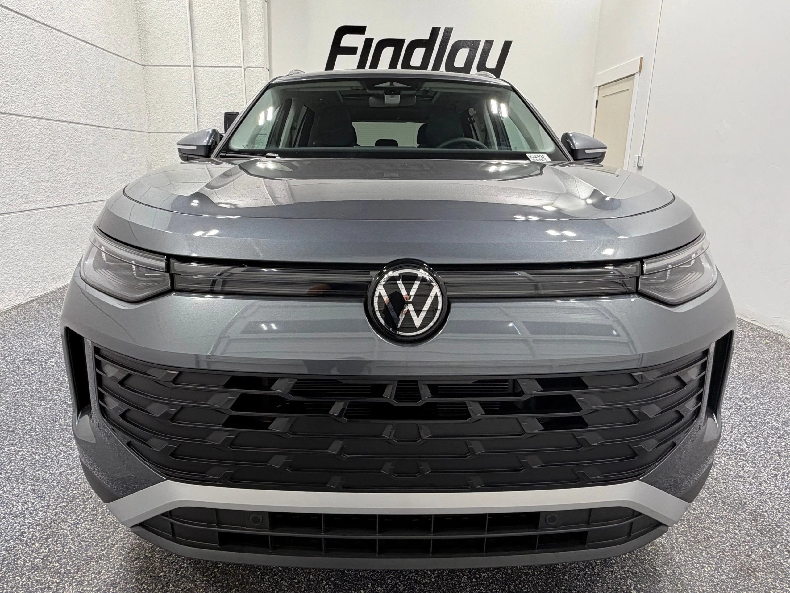 New 2026 Gray Volkswagen SE image 10
