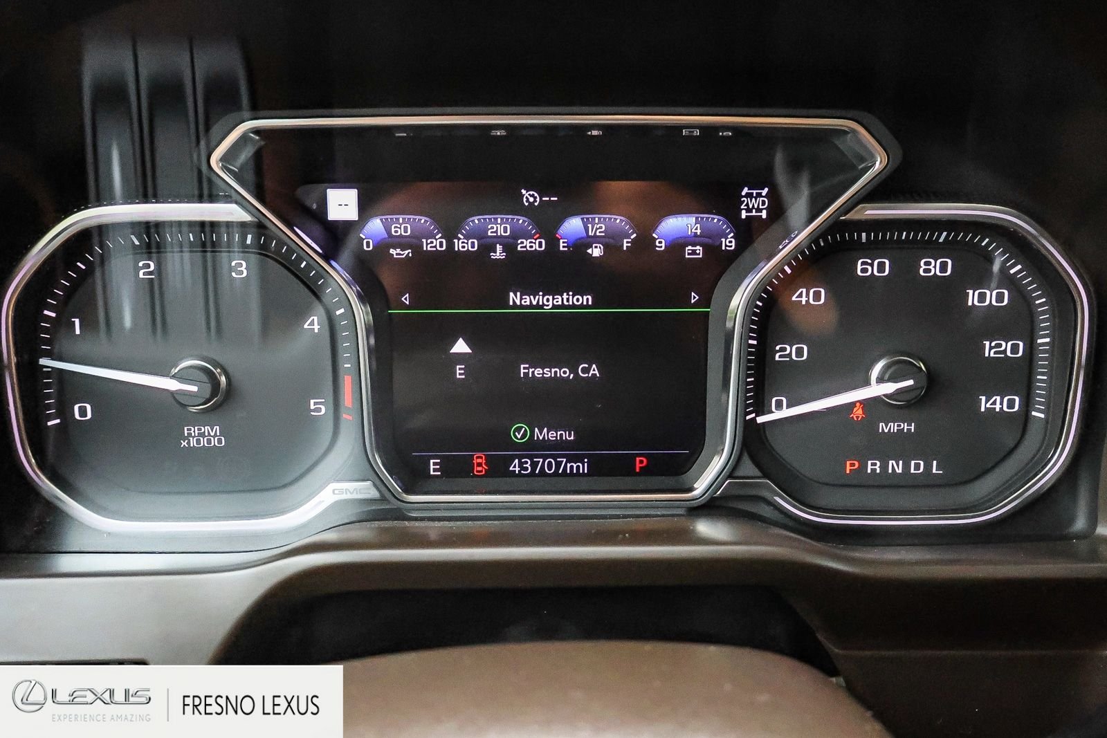 2020 GMC Sierra 2500 Denali HD Denali - Photo 25