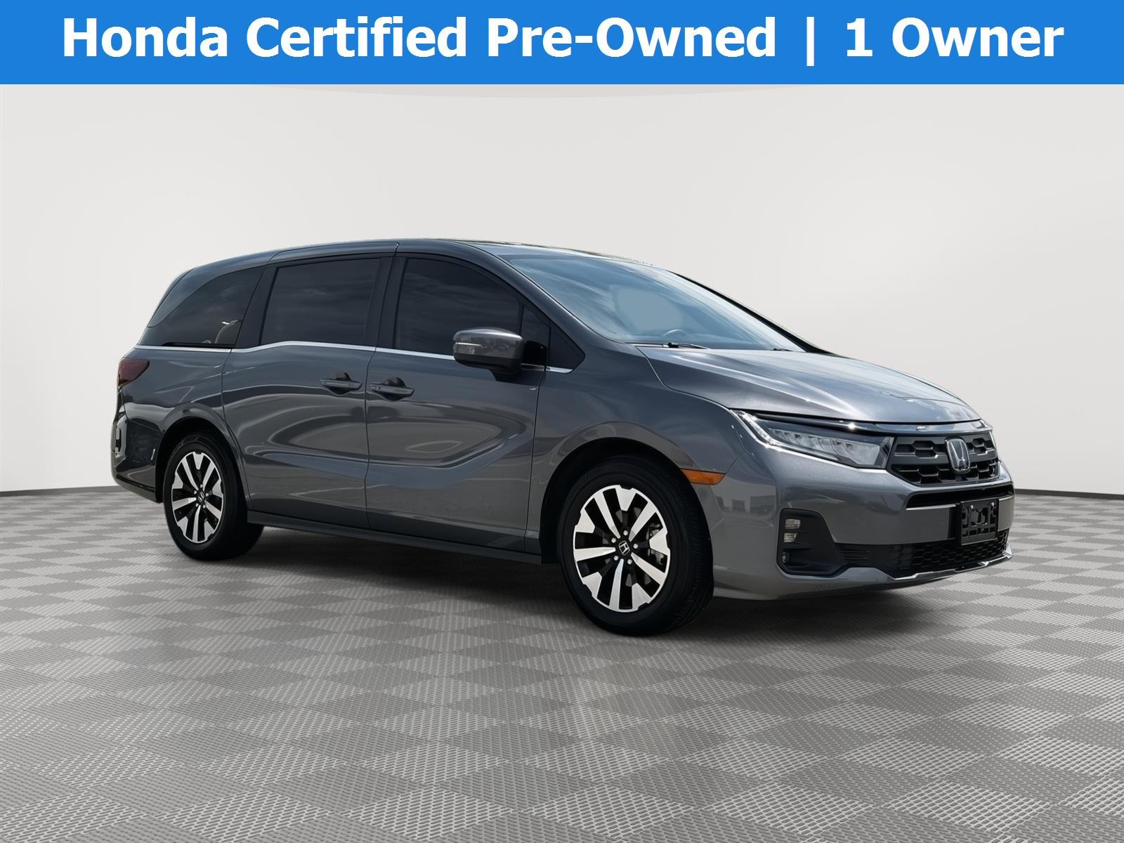 2025 Honda Odyssey EX-L's photo