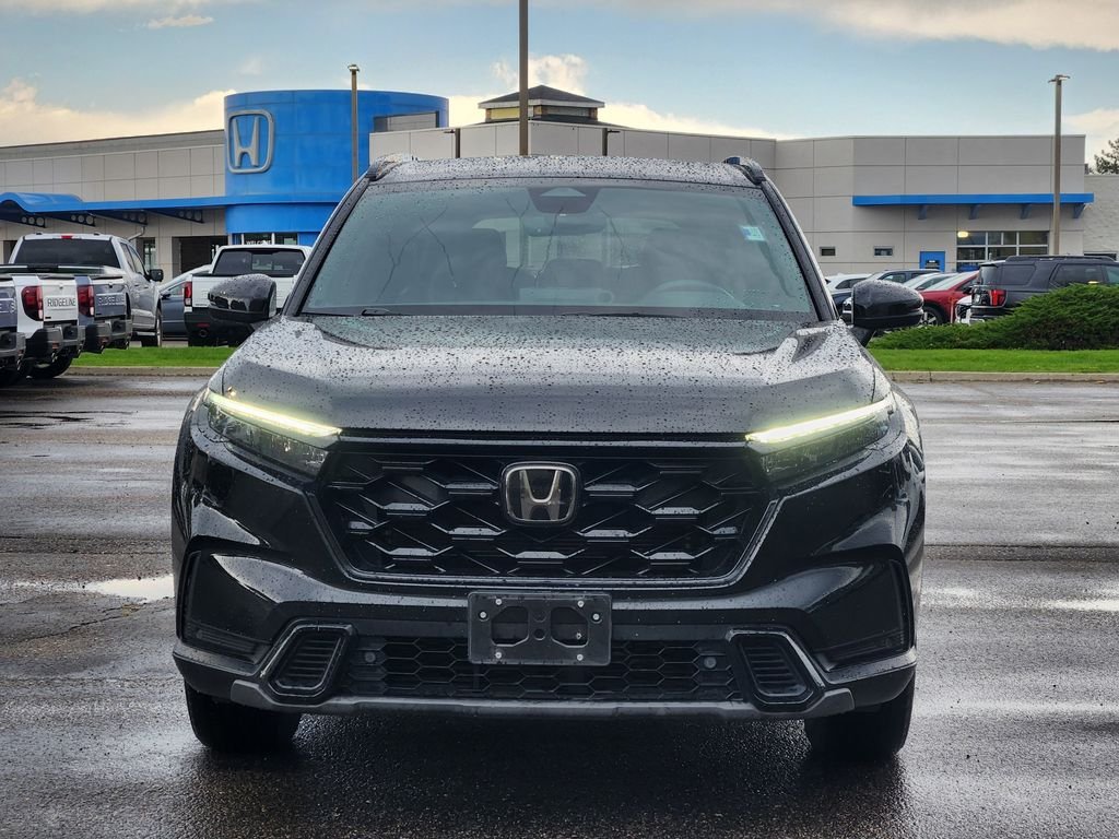 Used 2024 Black Honda Sport-L image 2