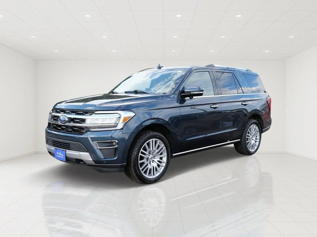 Used 2024 Ford Expedition Limited with VIN 1FMJU2A81REA98489 for sale in White Bear Lake, Minnesota