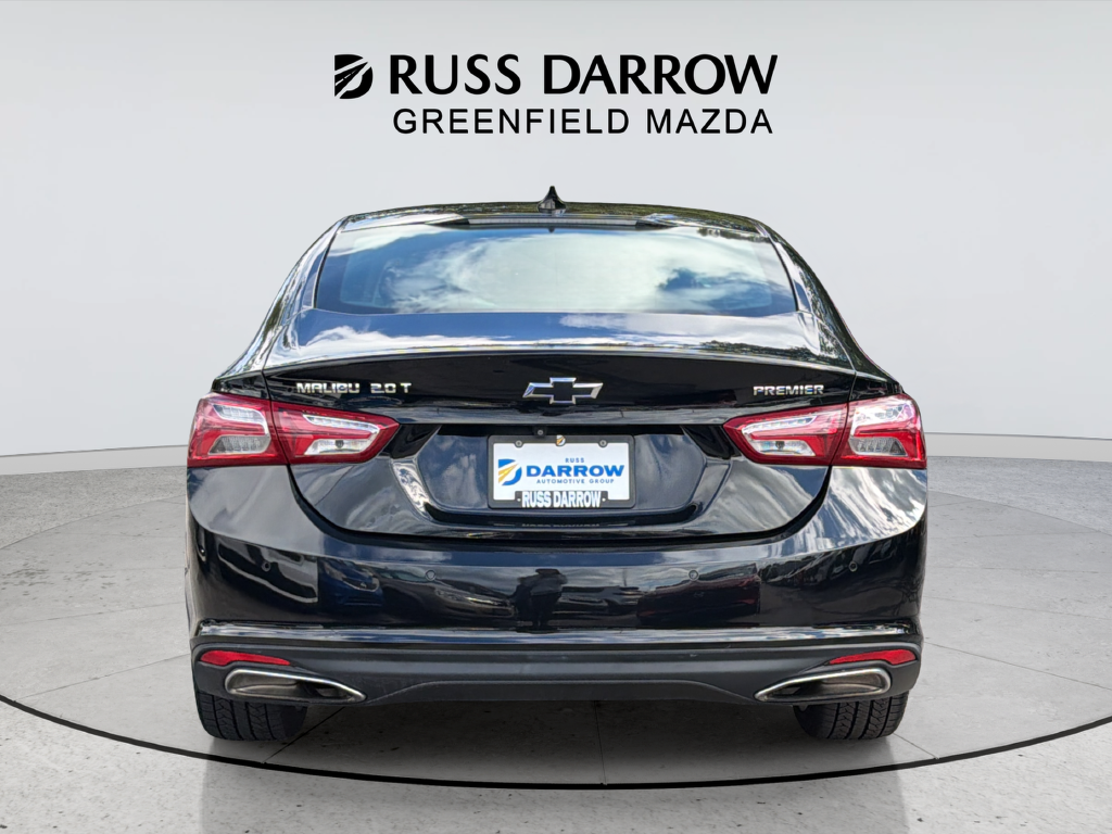 Used 2019 Black Chevrolet Premier image 4