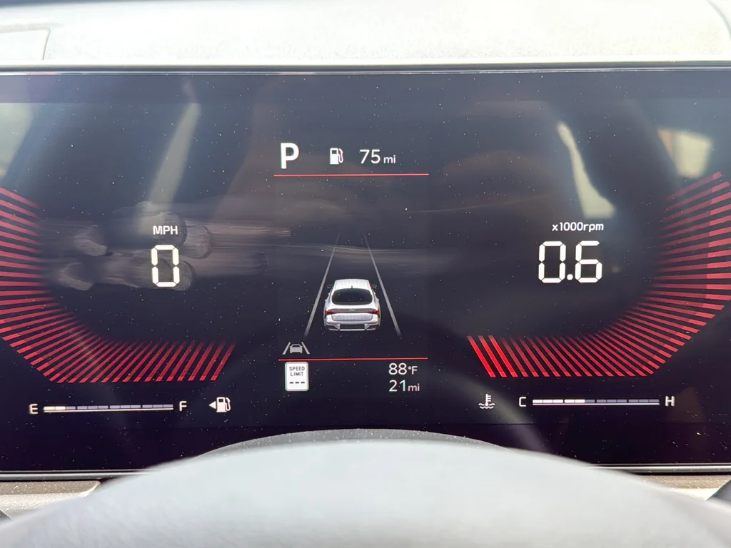 New 2026 Blue Kia GT-Line image 12
