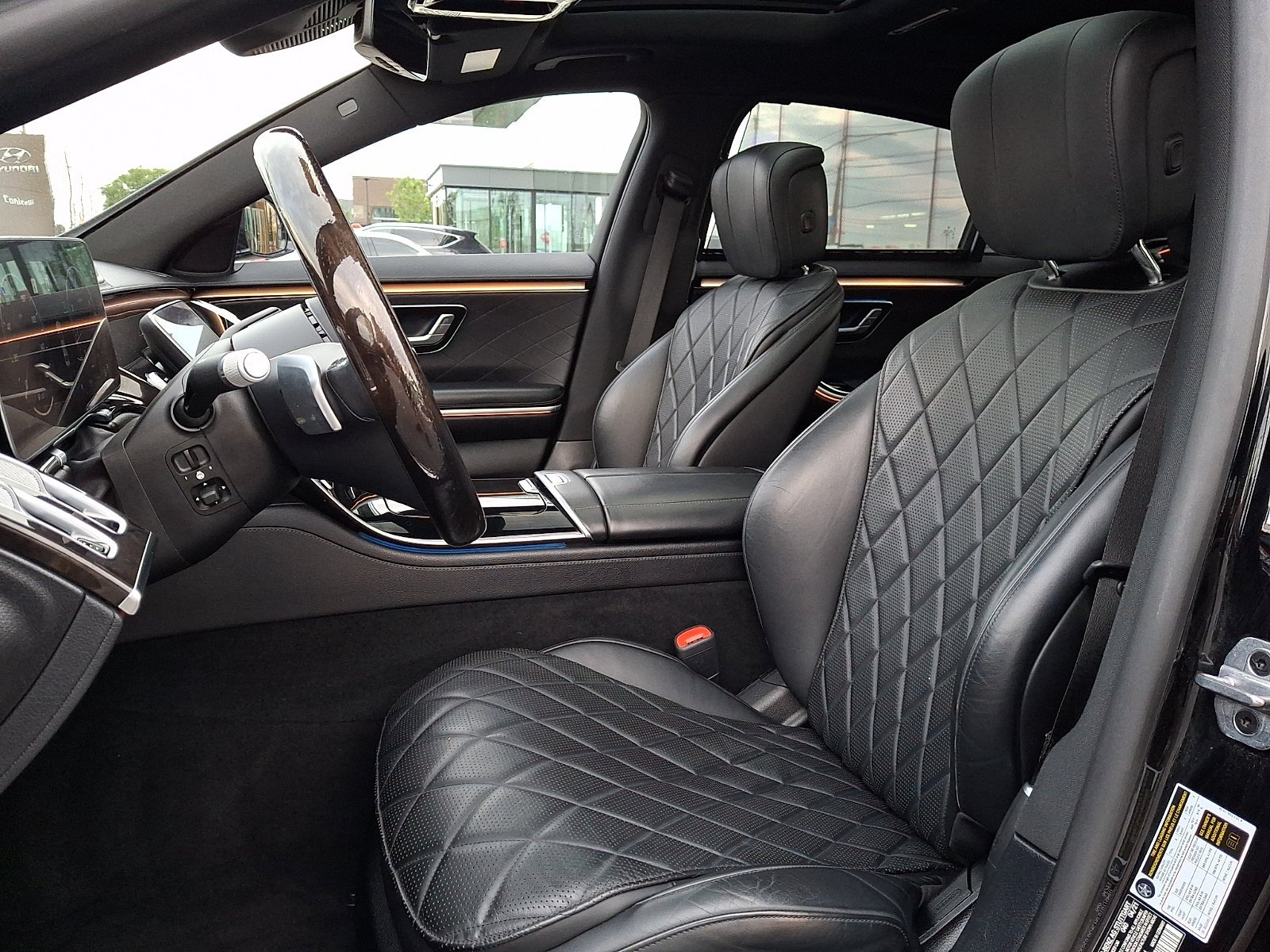 2021 Mercedes-Benz S-Class S580 - Photo 13
